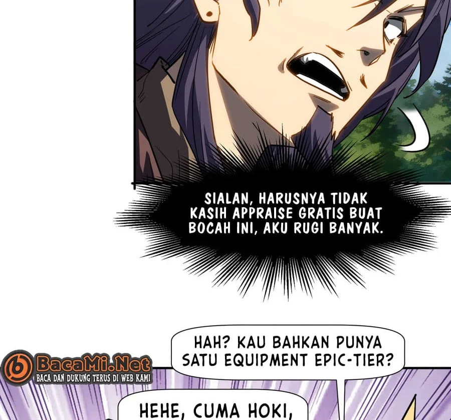 One Drop of Blood Forever Chapter 9 Gambar 18