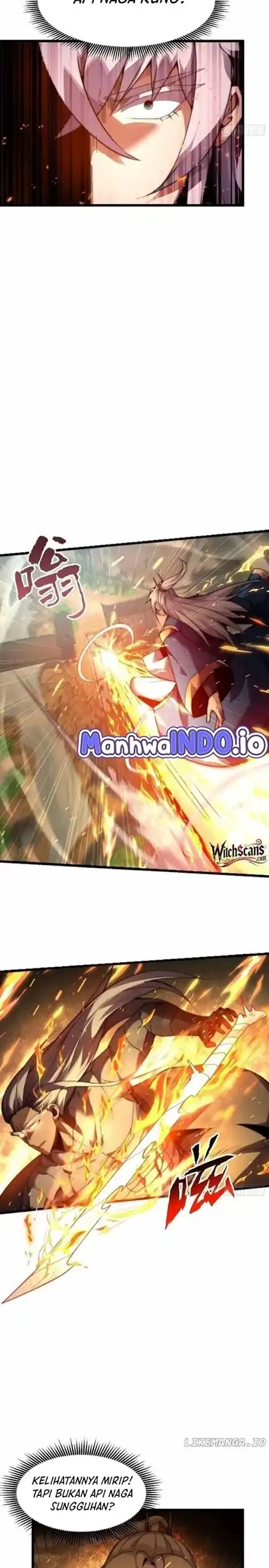 One Hundred Thousand Years of Tribulation by Heavenly Thunder Chapter 10 Gambar 8