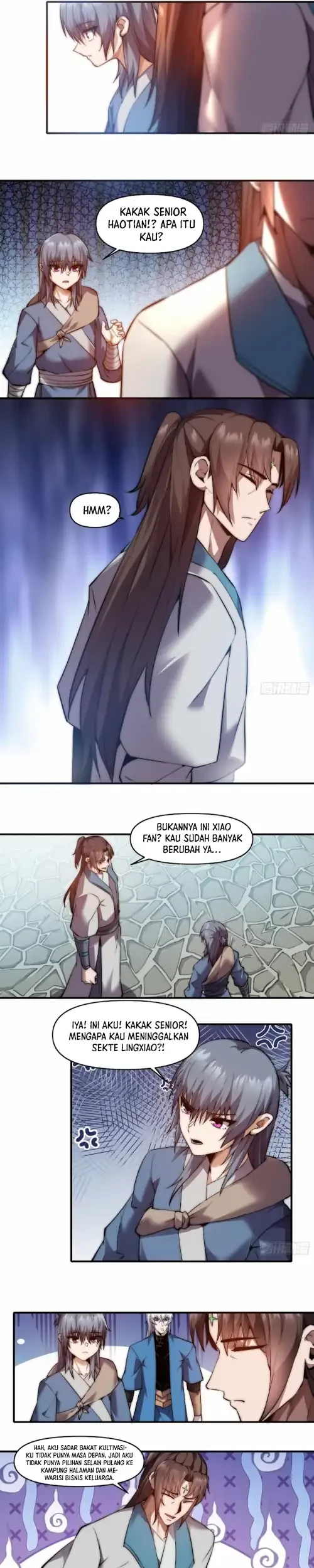 One Hundred Thousand Years of Tribulation by Heavenly Thunder Chapter 29 Gambar 7