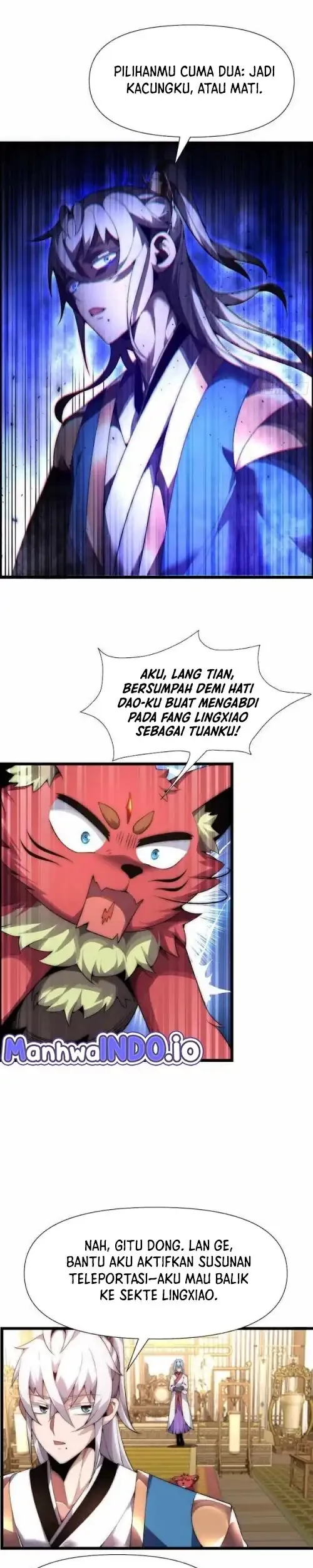 One Hundred Thousand Years of Tribulation by Heavenly Thunder Chapter 5 Gambar 7