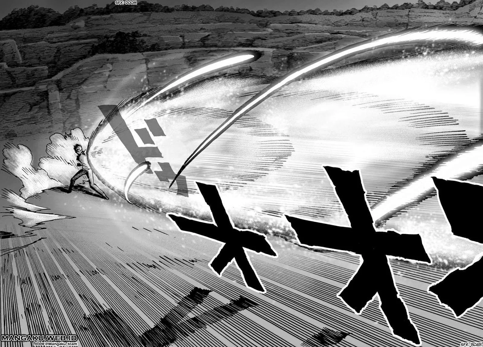 One Punch Man Chapter 17 Gambar 11