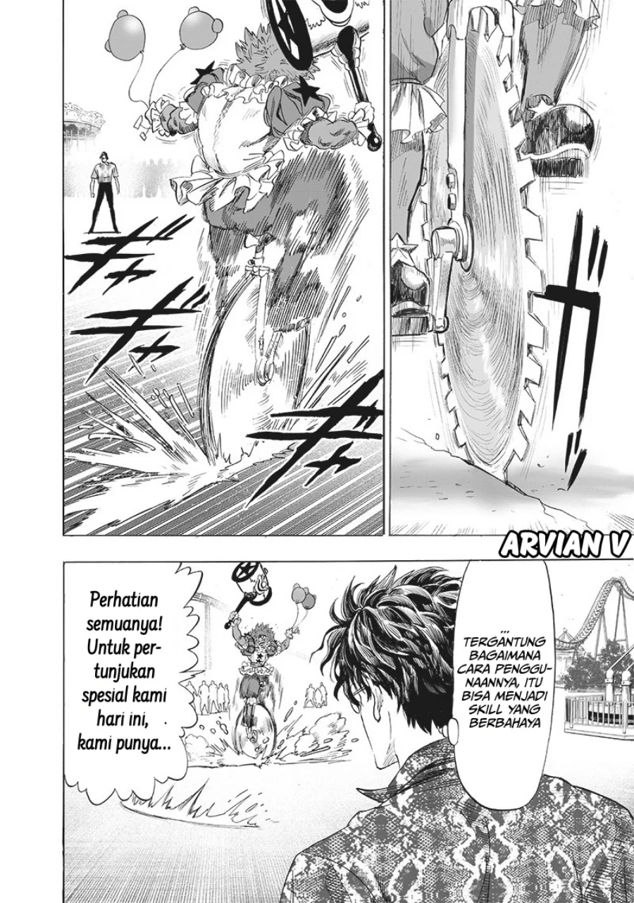 One Punch Man Chapter 213 Gambar 7