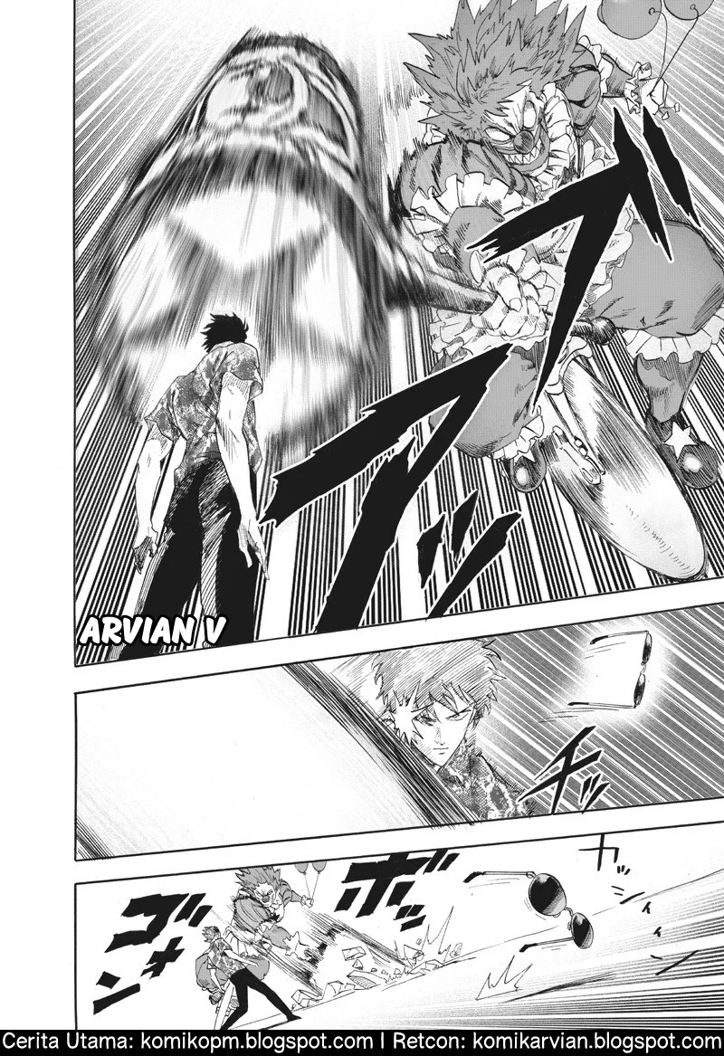 One Punch Man Chapter 214 Gambar 7