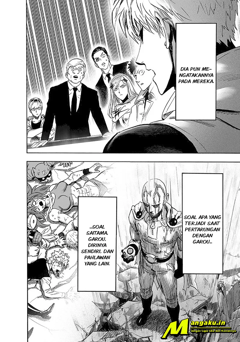 One Punch Man Chapter 221.2 Gambar 7
