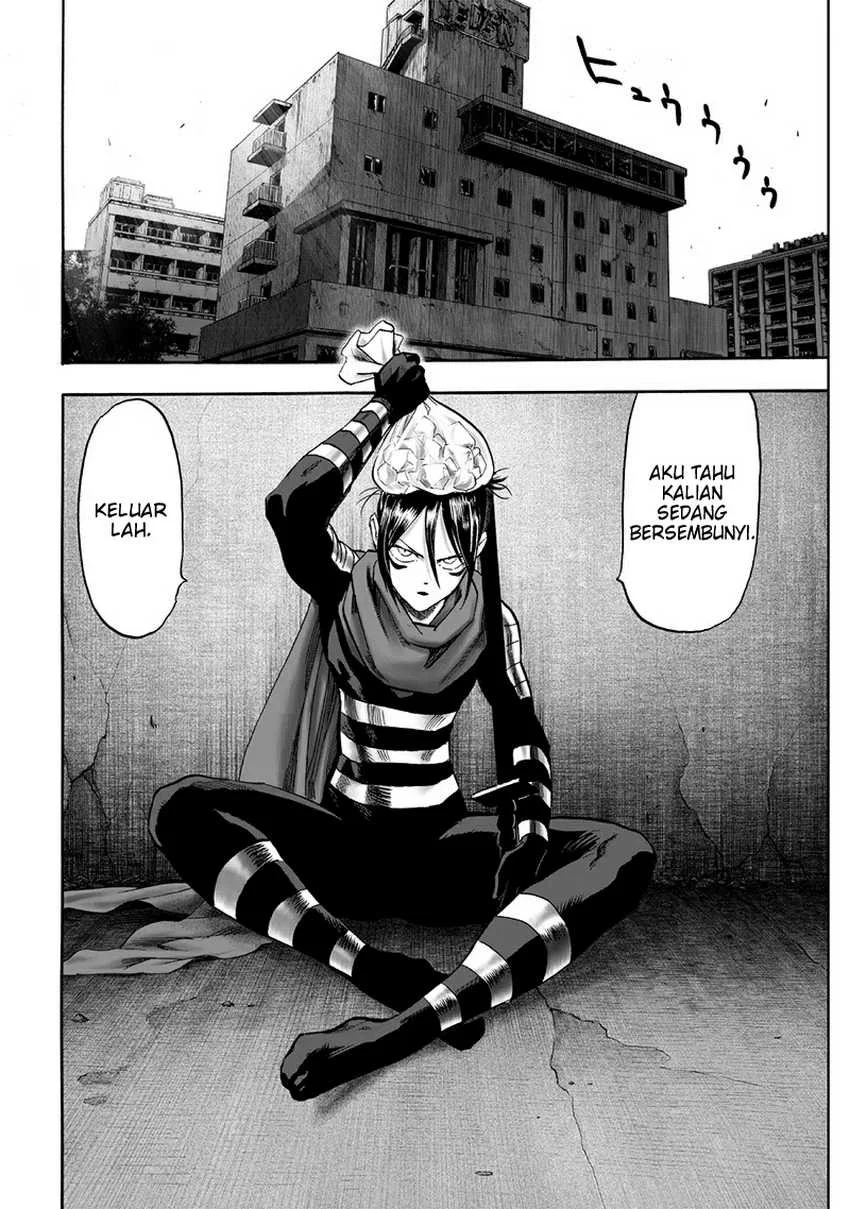 One Punch Man Chapter 243 Gambar 9