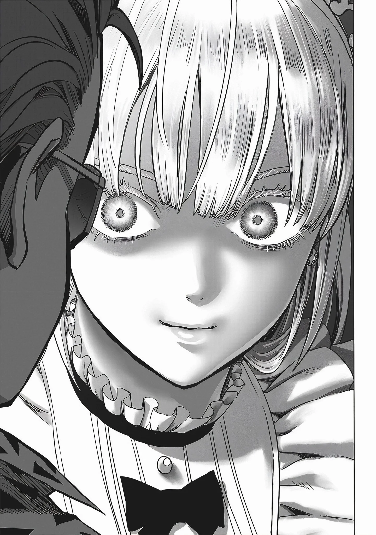 One Punch Man Chapter 256 Gambar 7