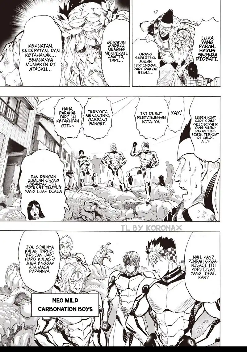 One Punch Man Chapter 274 Gambar 7