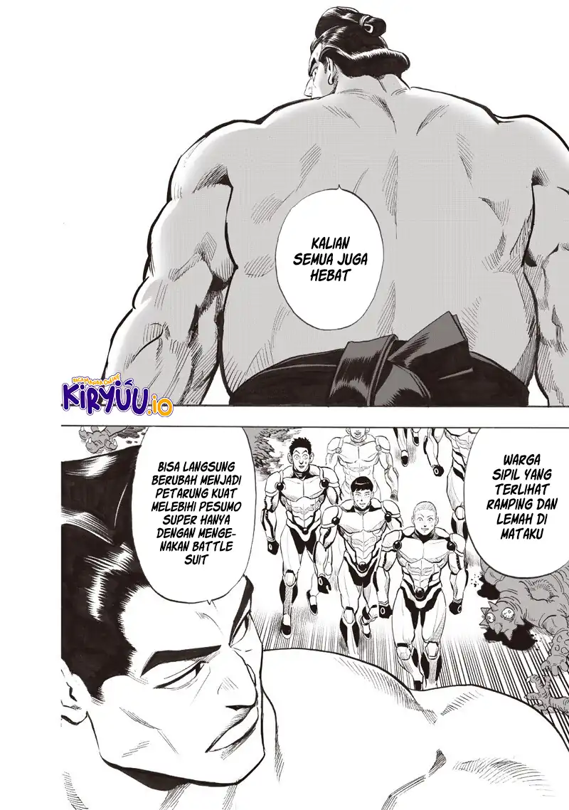 One Punch Man Chapter 275 Gambar 7
