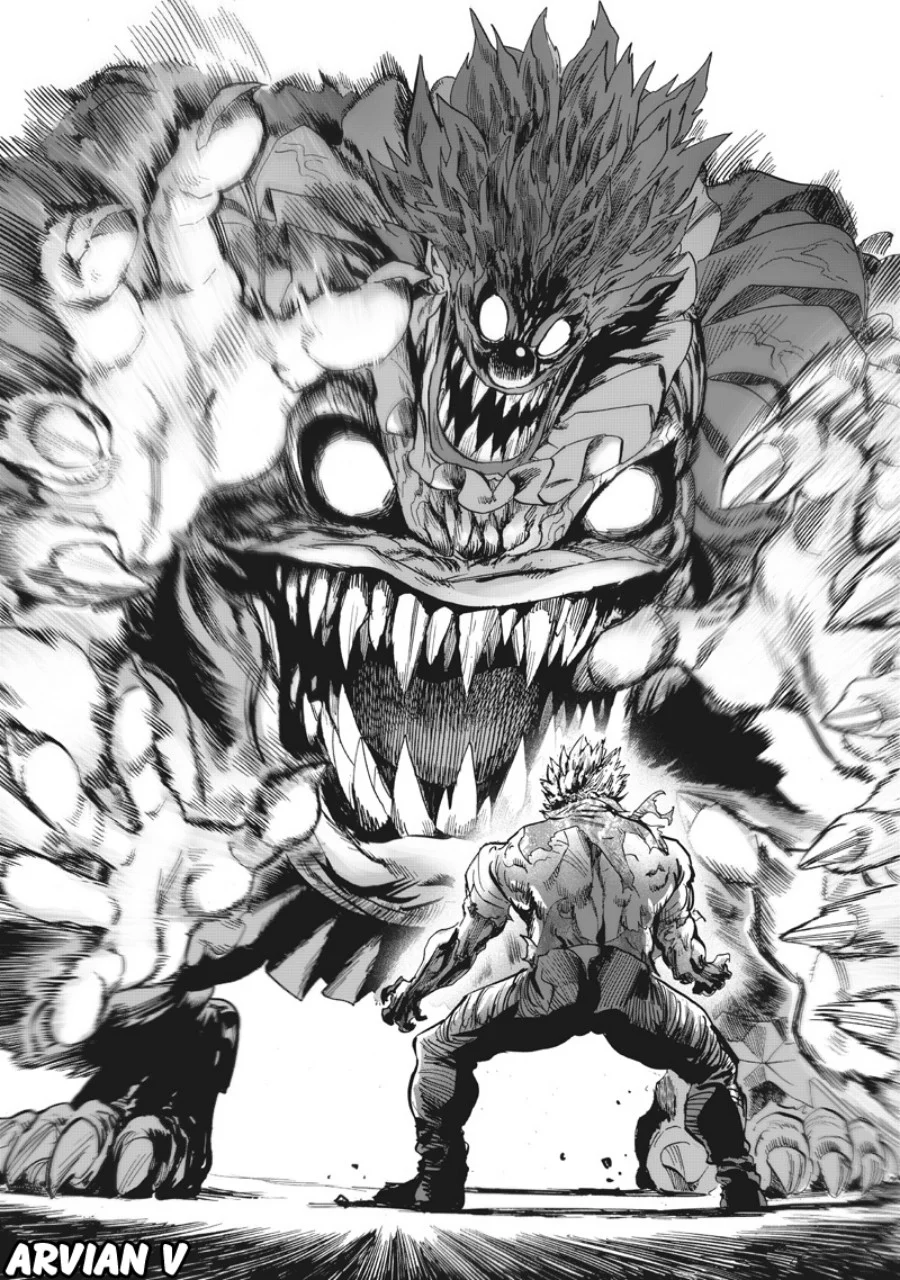 One Punch Man Chapter 289 Gambar 7