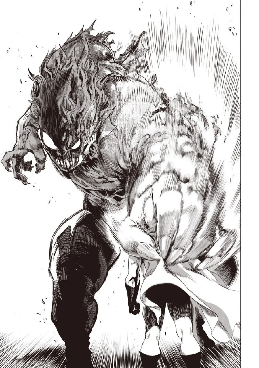 One Punch Man Chapter 290 Gambar 7