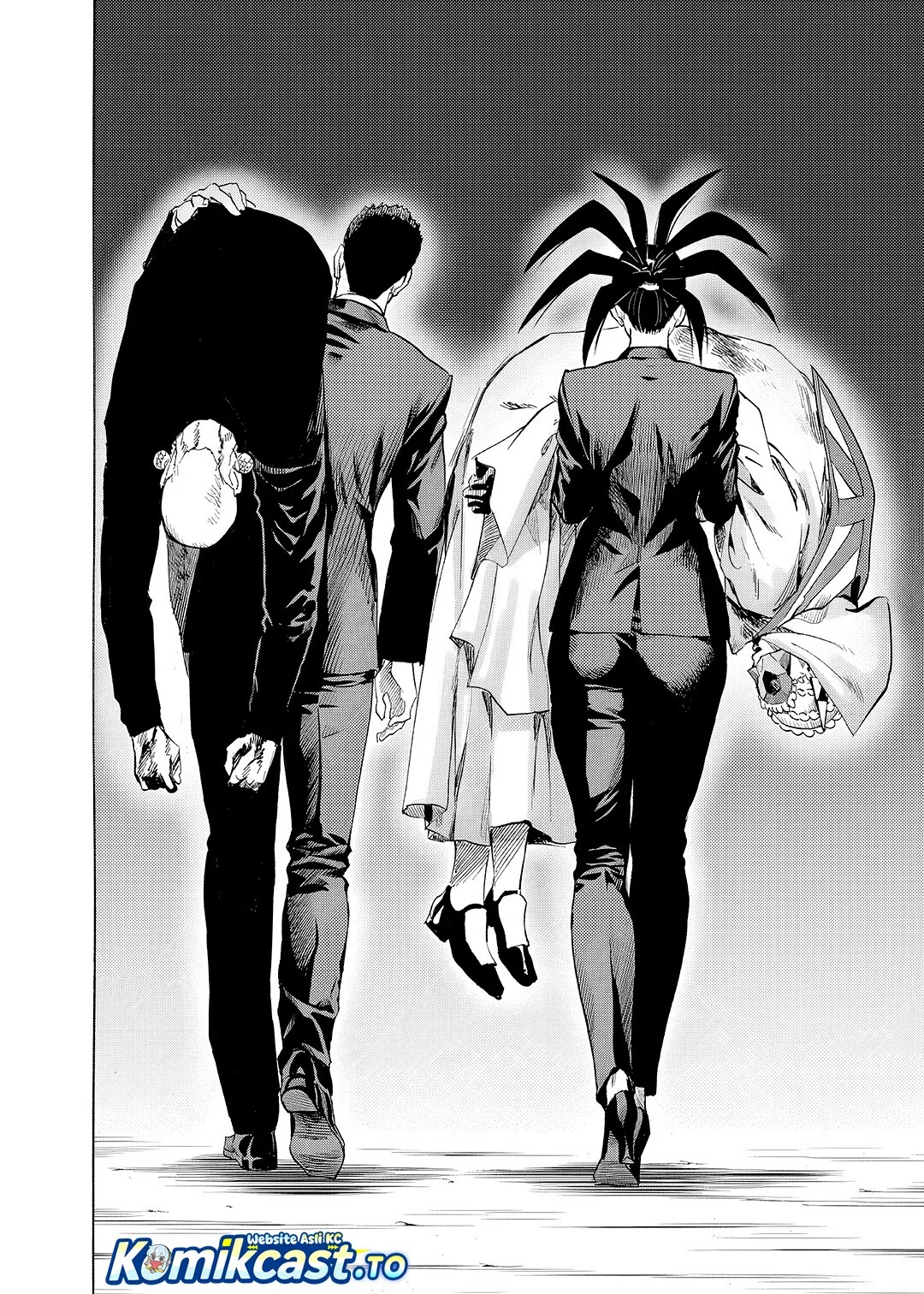 One Punch Man Chapter 297 Gambar 7
