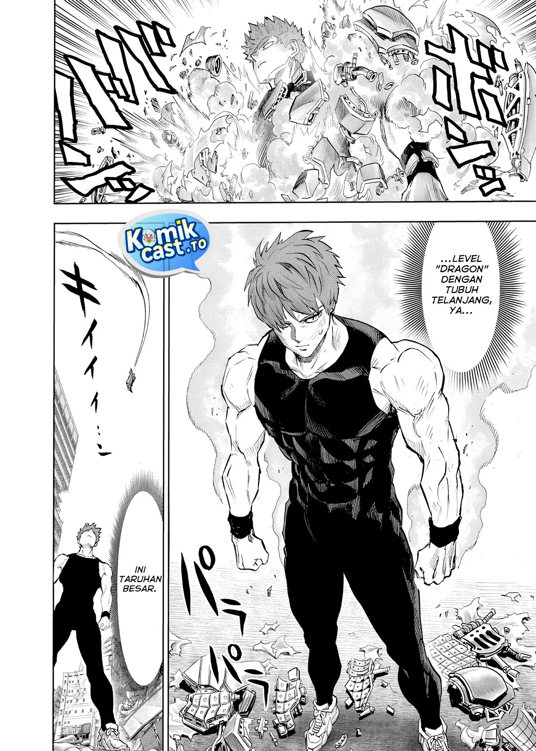 One Punch Man Chapter 301 Gambar 7