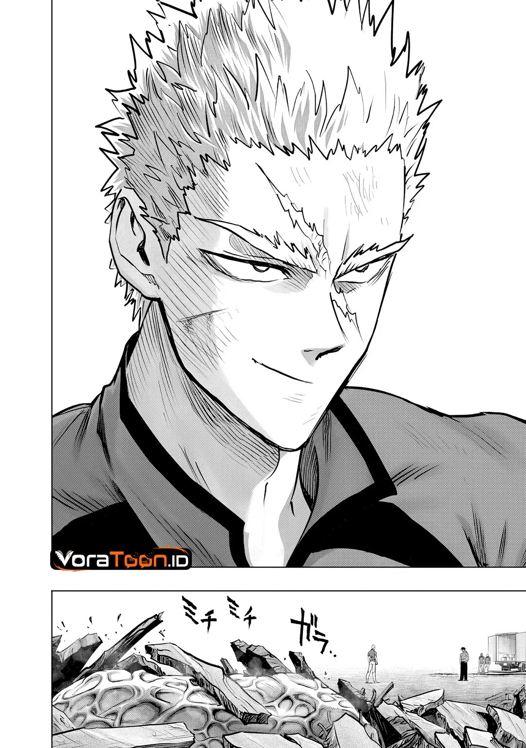 One Punch Man Chapter 310 Gambar 7