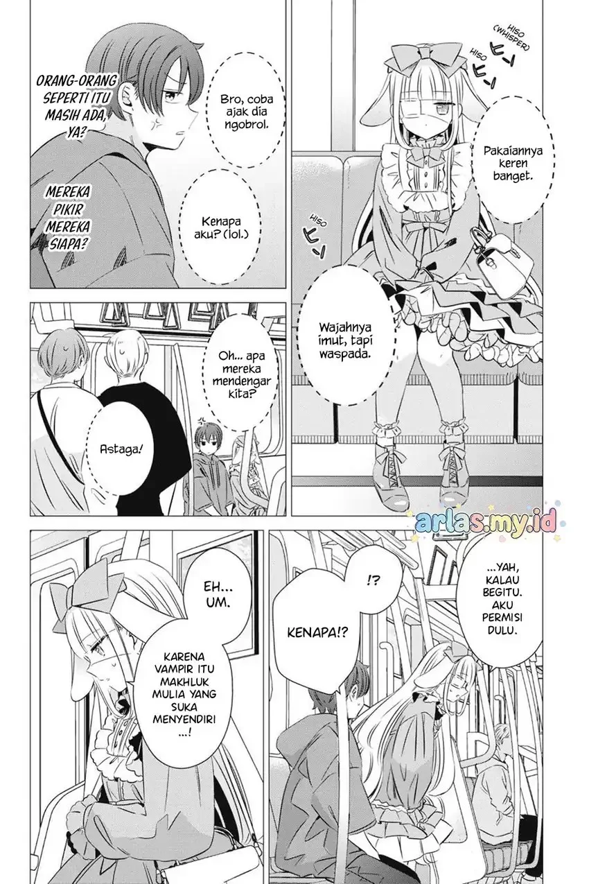 One Room, Hiatari Futsuu, Tenshi-tsuki Chapter 37 Gambar 11
