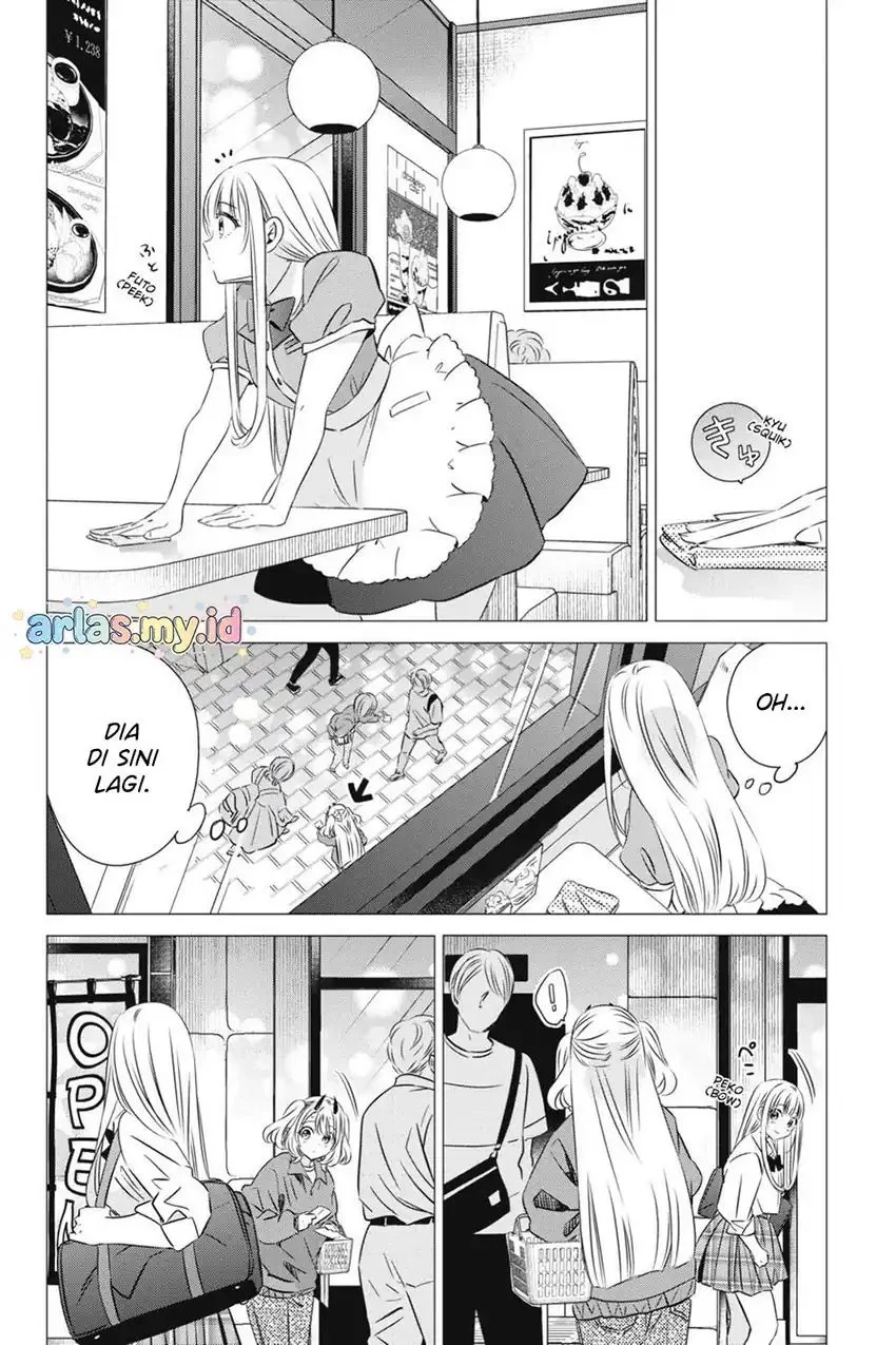 One Room, Hiatari Futsuu, Tenshi-tsuki Chapter 38 Gambar 9