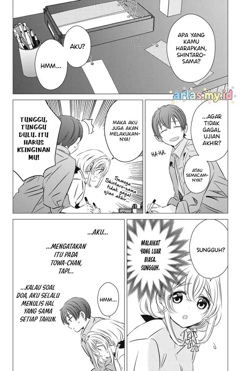 One Room, Hiatari Futsuu, Tenshi-tsuki Chapter 39 Gambar 9