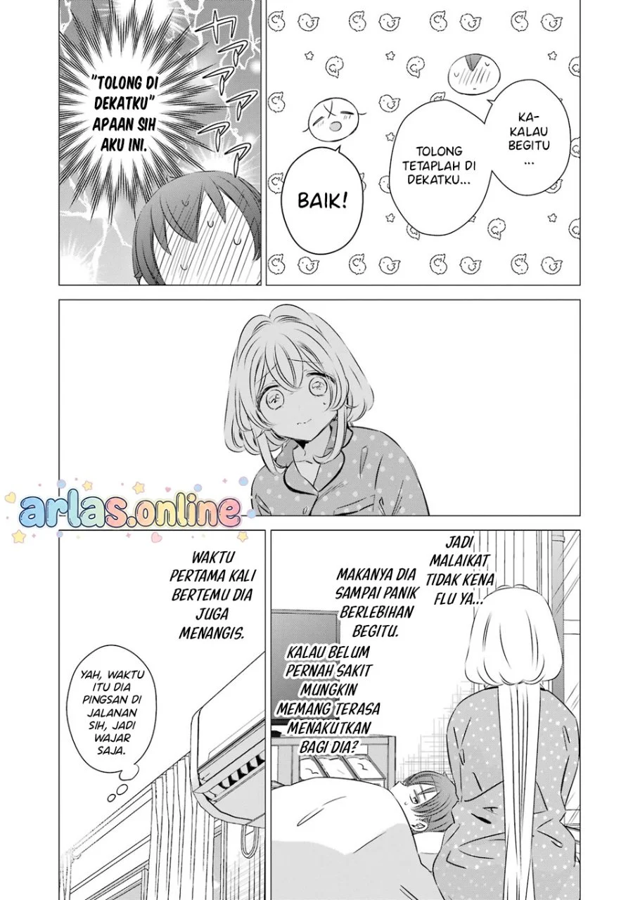 One Room, Hiatari Futsuu, Tenshi-tsuki Chapter 41 Gambar 9