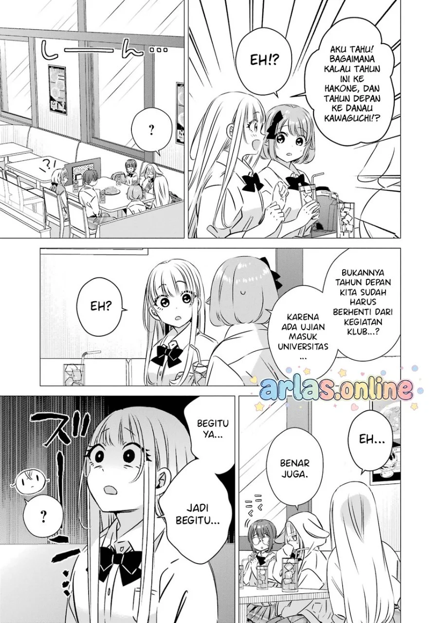 One Room, Hiatari Futsuu, Tenshi-tsuki Chapter 44 Gambar 10