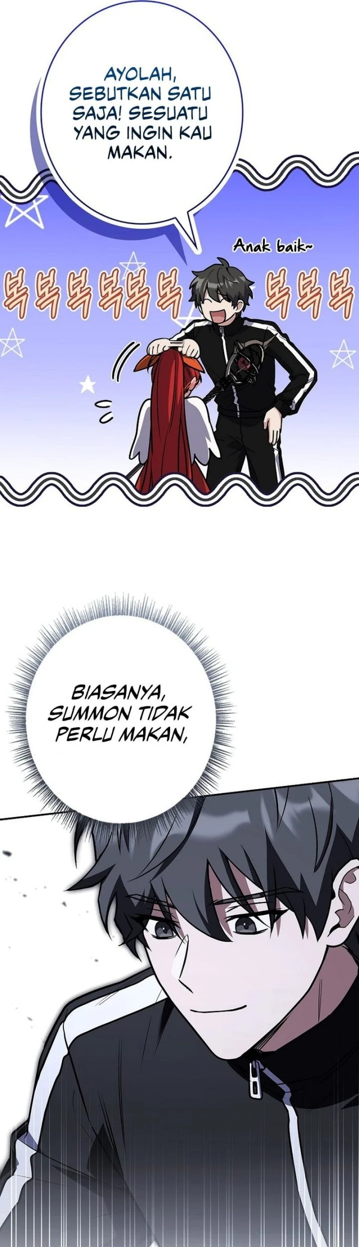 Only I Have An EX-Grade Summon Chapter 23 Gambar 20