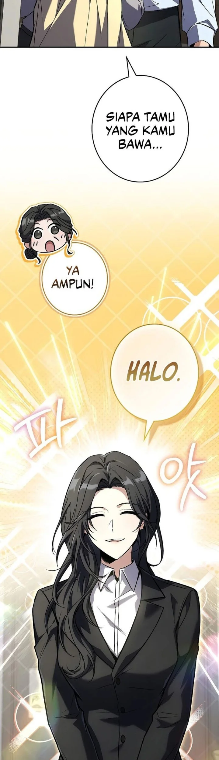 Only I Have An EX-Grade Summon Chapter 24 Gambar 20