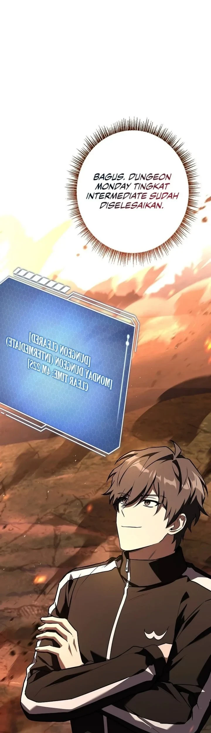 Only I Have An EX-Grade Summon Chapter 25 Gambar 18