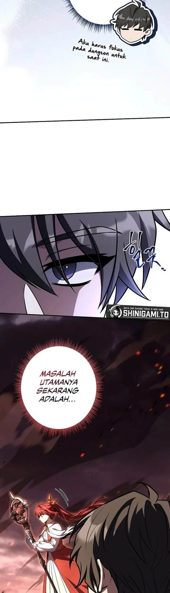 Only I Have An EX-Grade Summon Chapter 25 Gambar 20