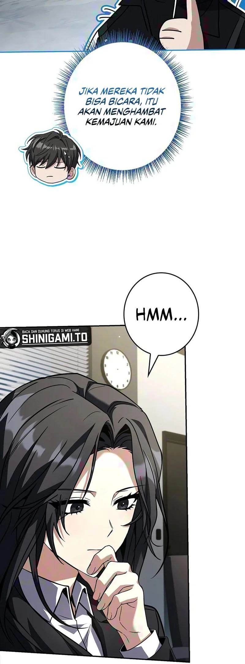Only I Have An EX-Grade Summon Chapter 26 Gambar 17