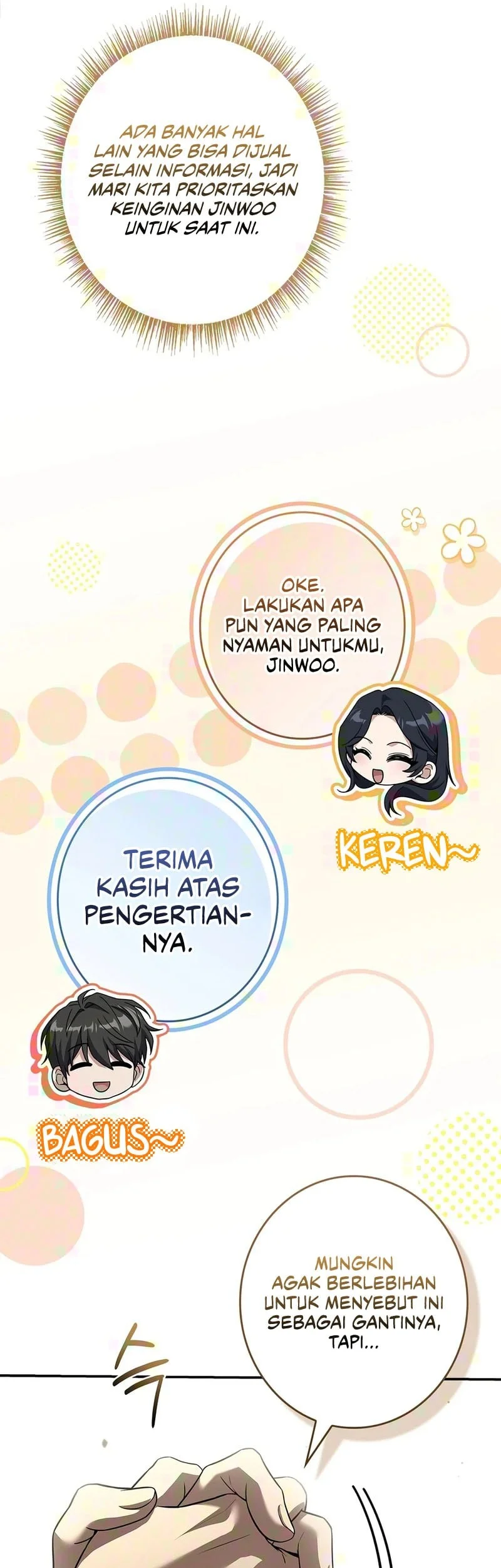 Only I Have An EX-Grade Summon Chapter 26 Gambar 18