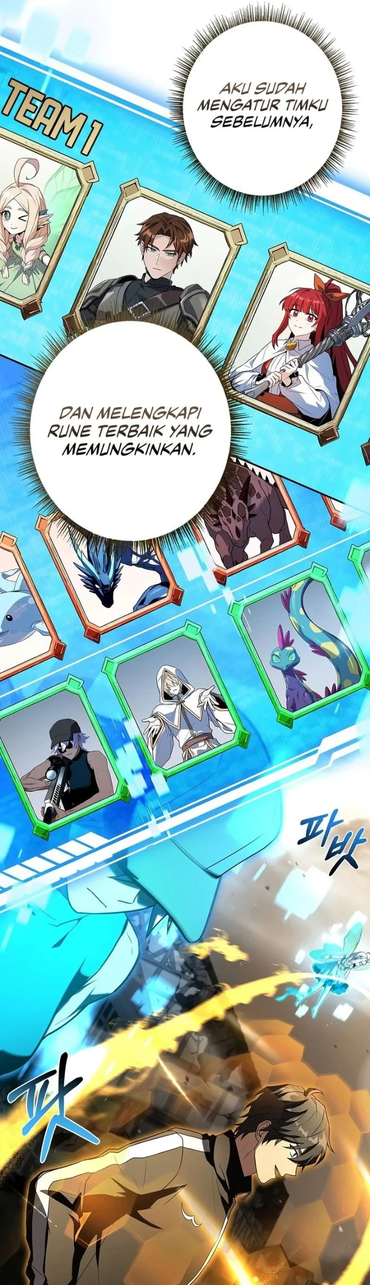 Only I Have An EX-Grade Summon Chapter 27 Gambar 17