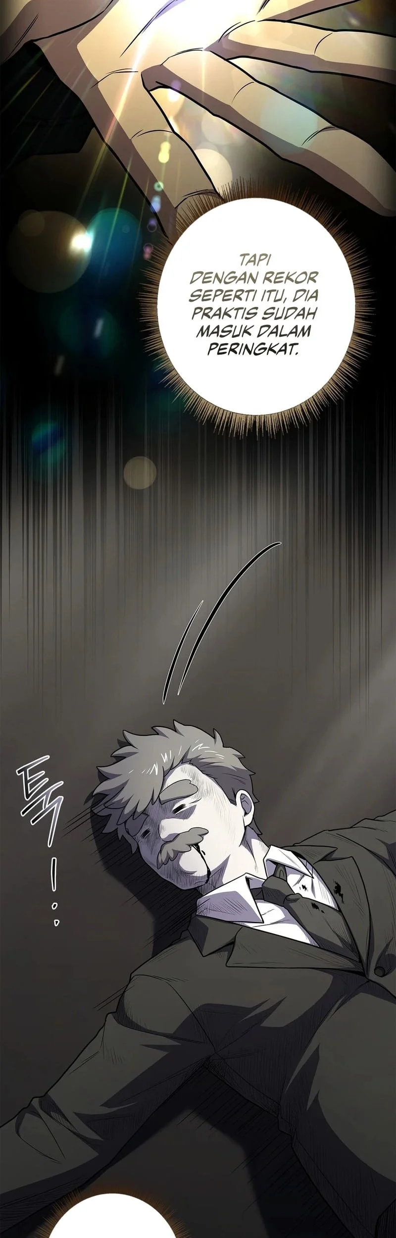 Only I Have An EX-Grade Summon Chapter 30 Gambar 20