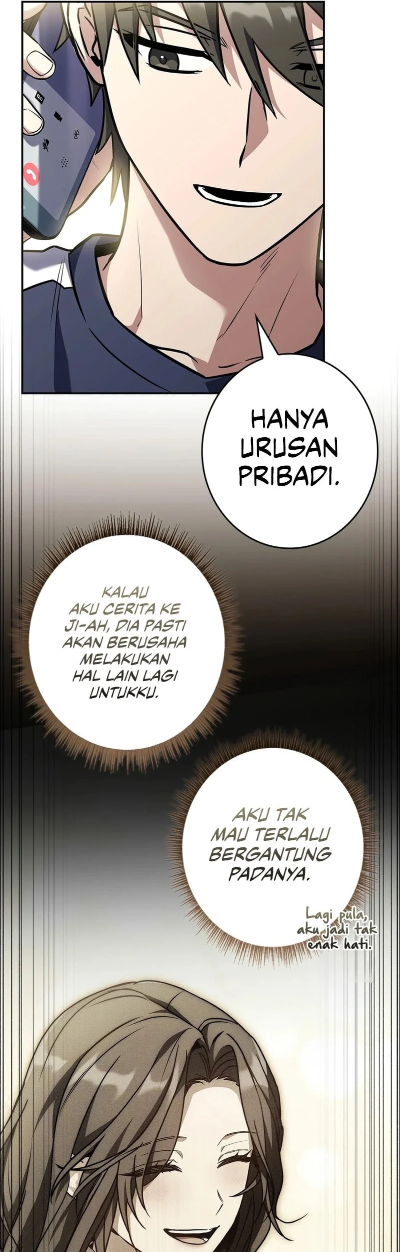 Only I Have An EX-Grade Summon Chapter 32 Gambar 22