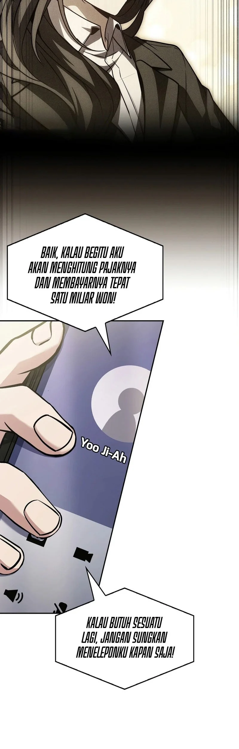 Only I Have An EX-Grade Summon Chapter 32 Gambar 23