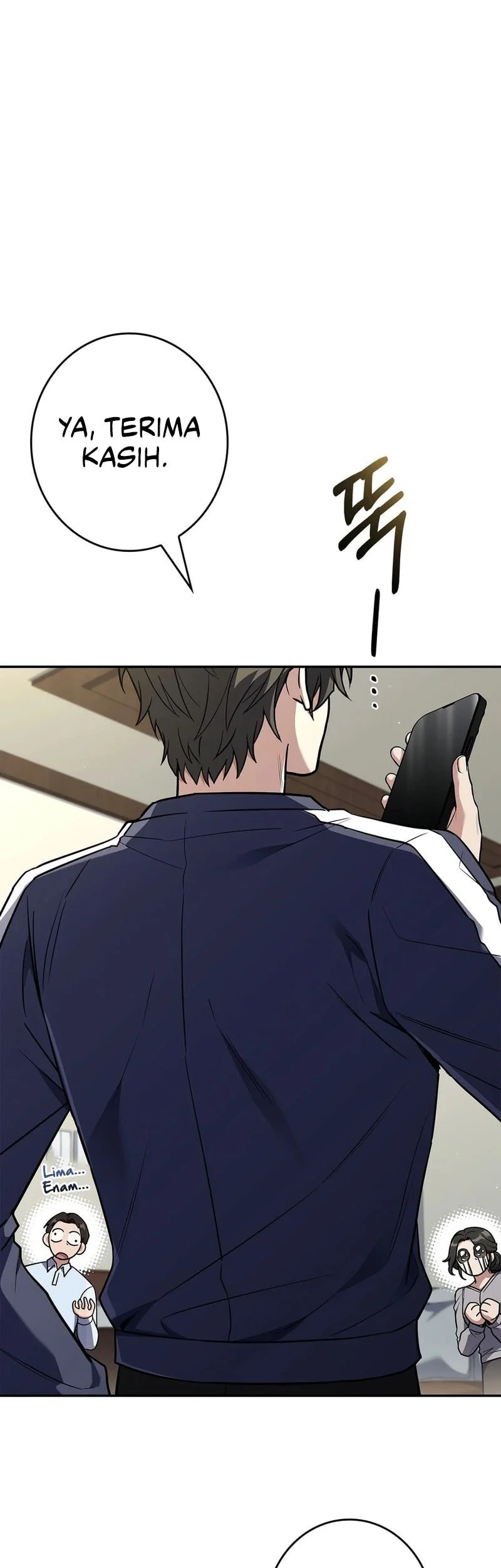 Only I Have An EX-Grade Summon Chapter 32 Gambar 24