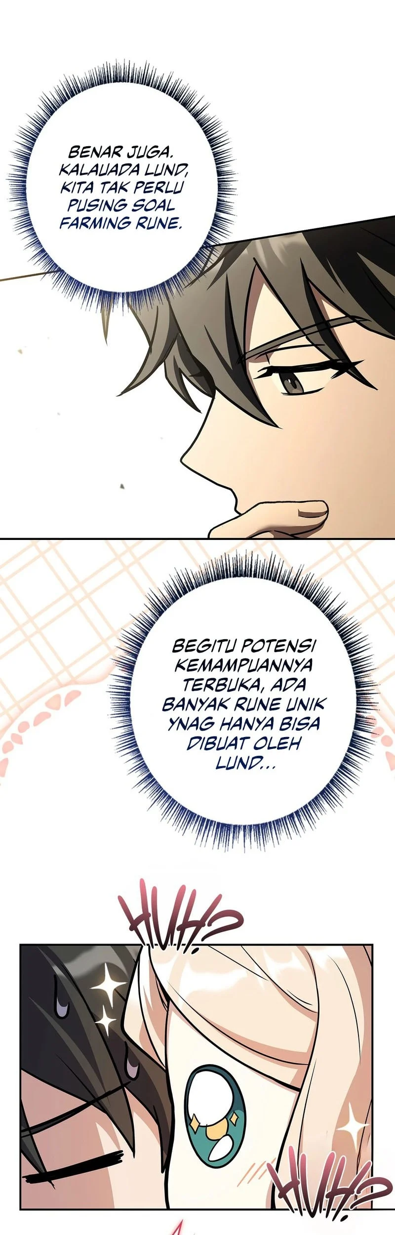 Only I Have An EX-Grade Summon Chapter 35 Gambar 20