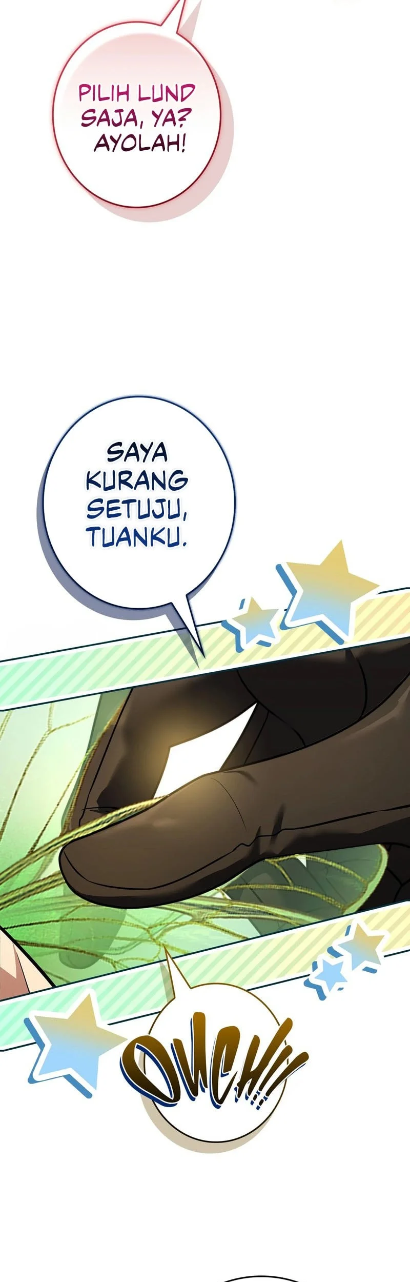 Only I Have An EX-Grade Summon Chapter 35 Gambar 21