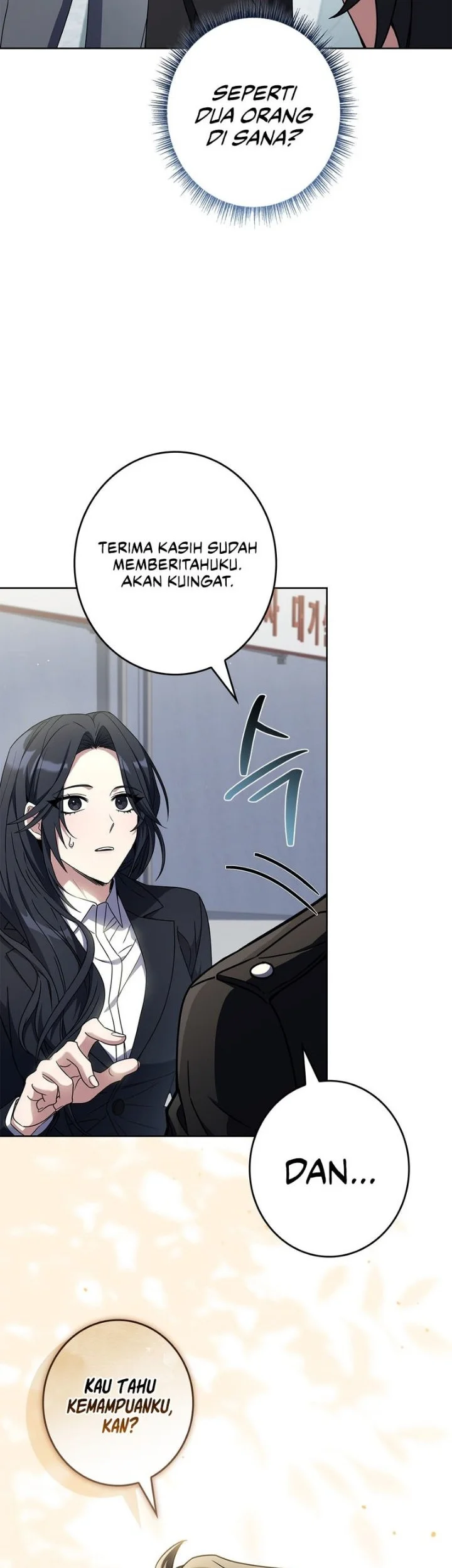 Only I Have An EX-Grade Summon Chapter 37 Gambar 28