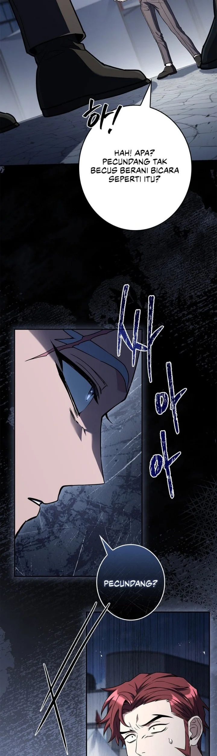 Only I Have An EX-Grade Summon Chapter 38 Gambar 18