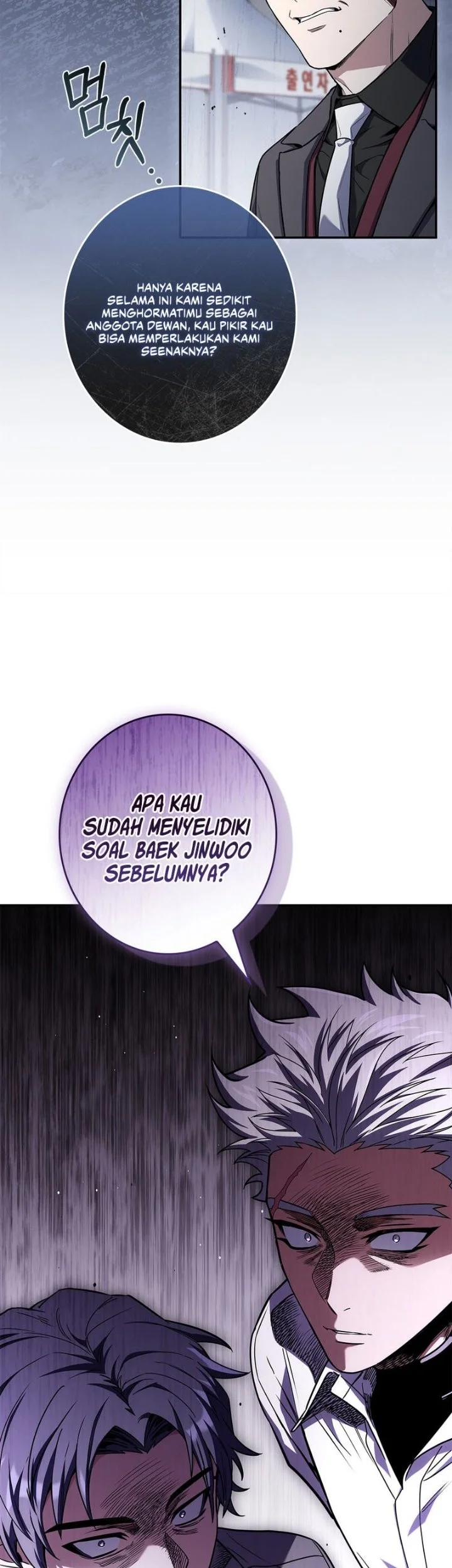 Only I Have An EX-Grade Summon Chapter 38 Gambar 19