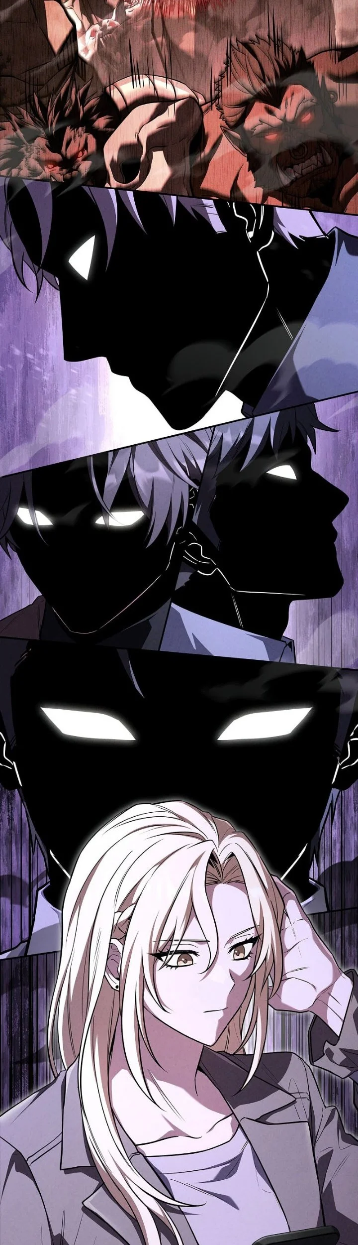 Only I Have An EX-Grade Summon Chapter 40 Gambar 19