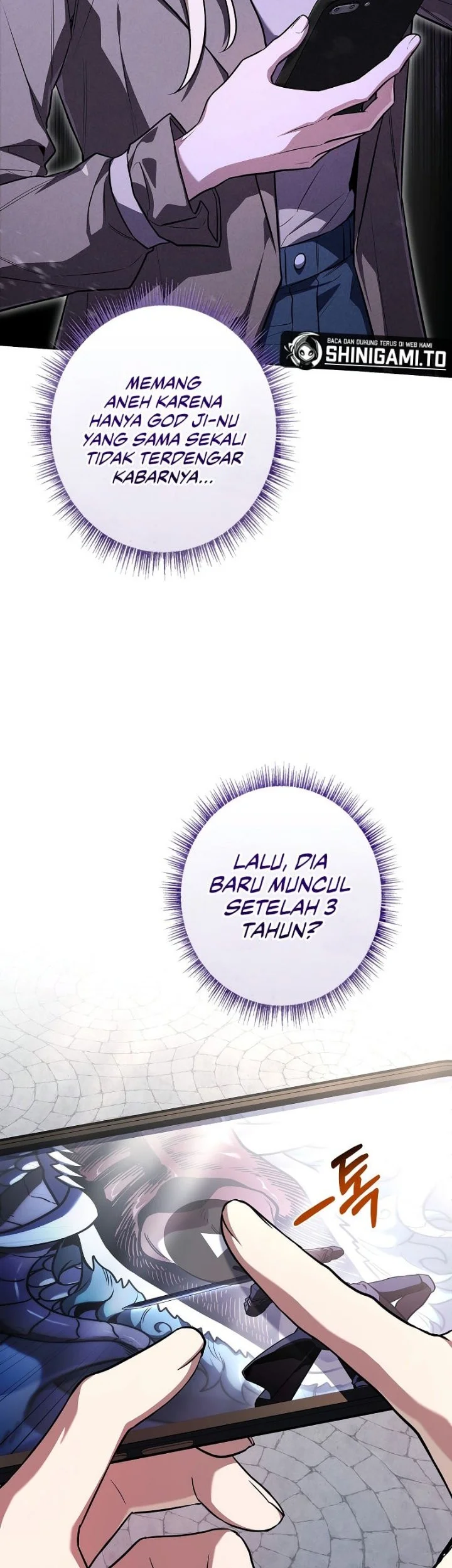 Only I Have An EX-Grade Summon Chapter 40 Gambar 20