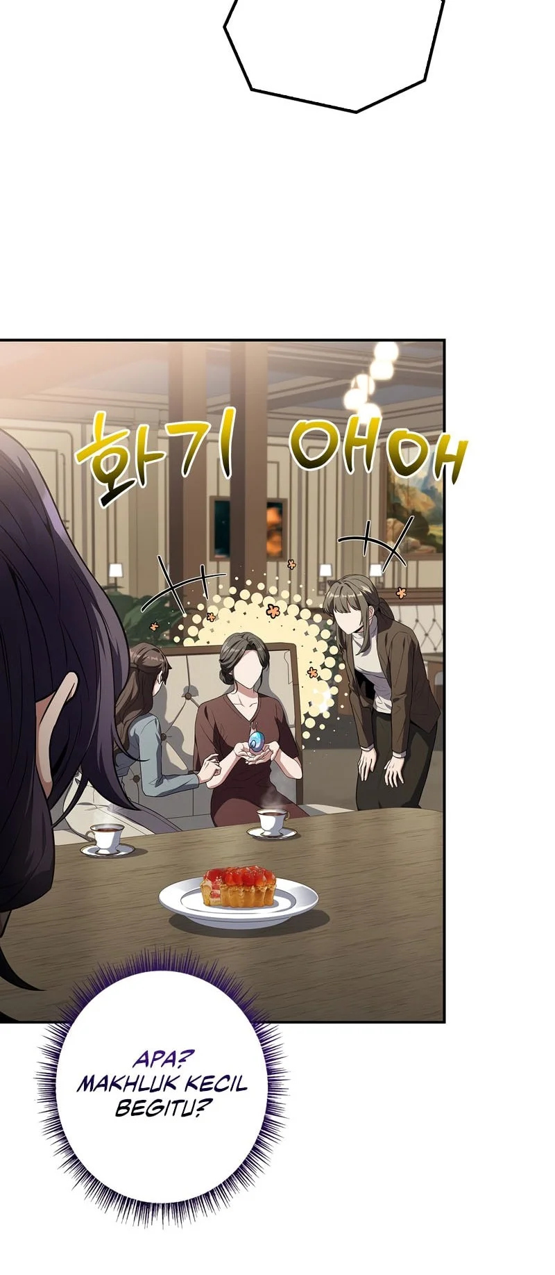 Only I Have An EX-Grade Summon Chapter 42 Gambar 18