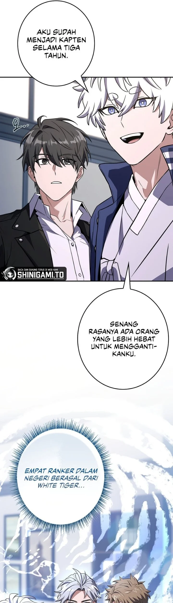 Only I Have An EX-Grade Summon Chapter 43 Gambar 17