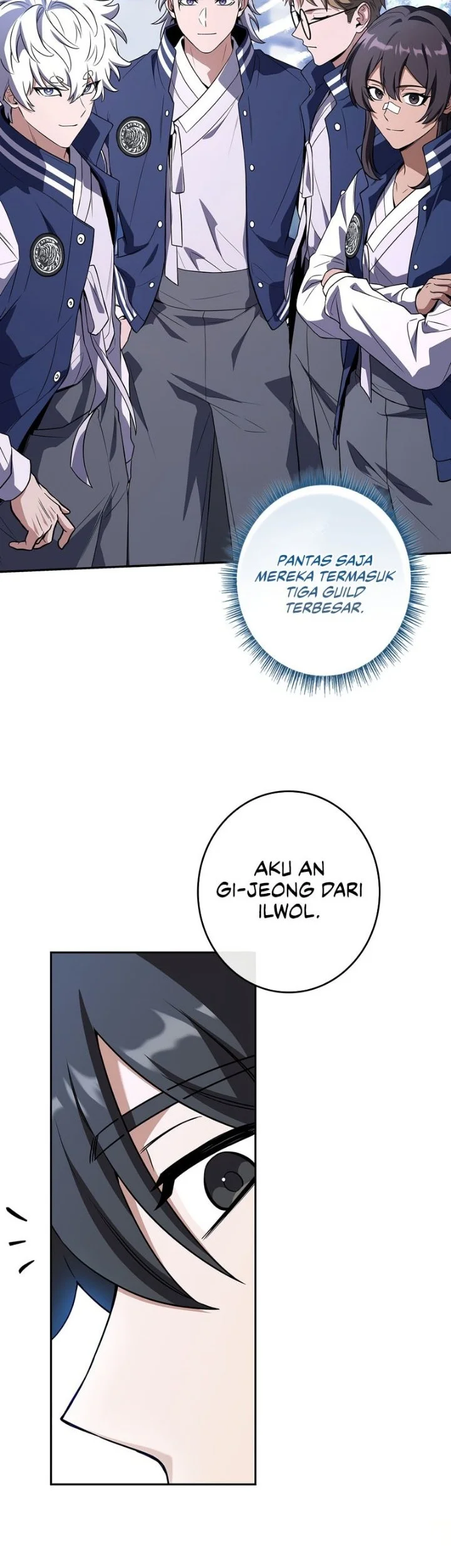 Only I Have An EX-Grade Summon Chapter 43 Gambar 18