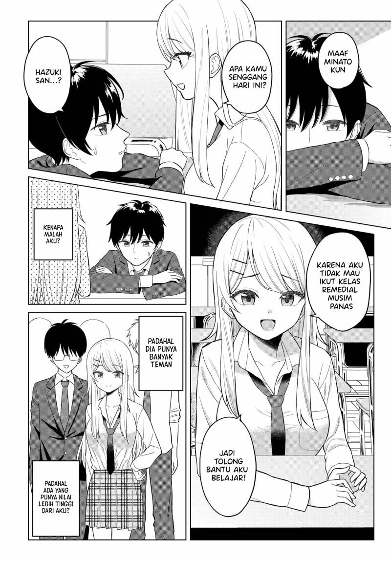 Onna Tomodachi wa Tanomeba Igaito Yarasete Kureru Chapter 01 Gambar 11
