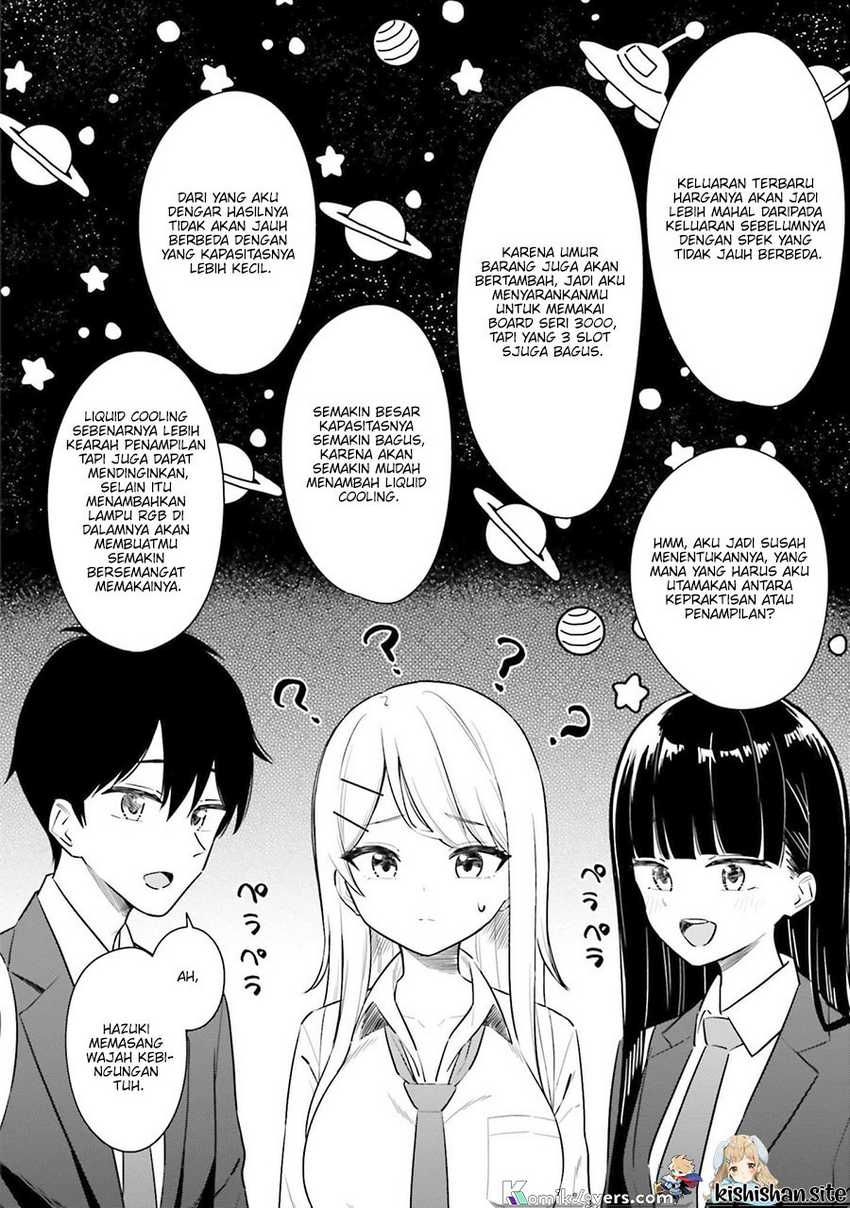 Onna Tomodachi wa Tanomeba Igaito Yarasete Kureru Chapter 05 Gambar 7