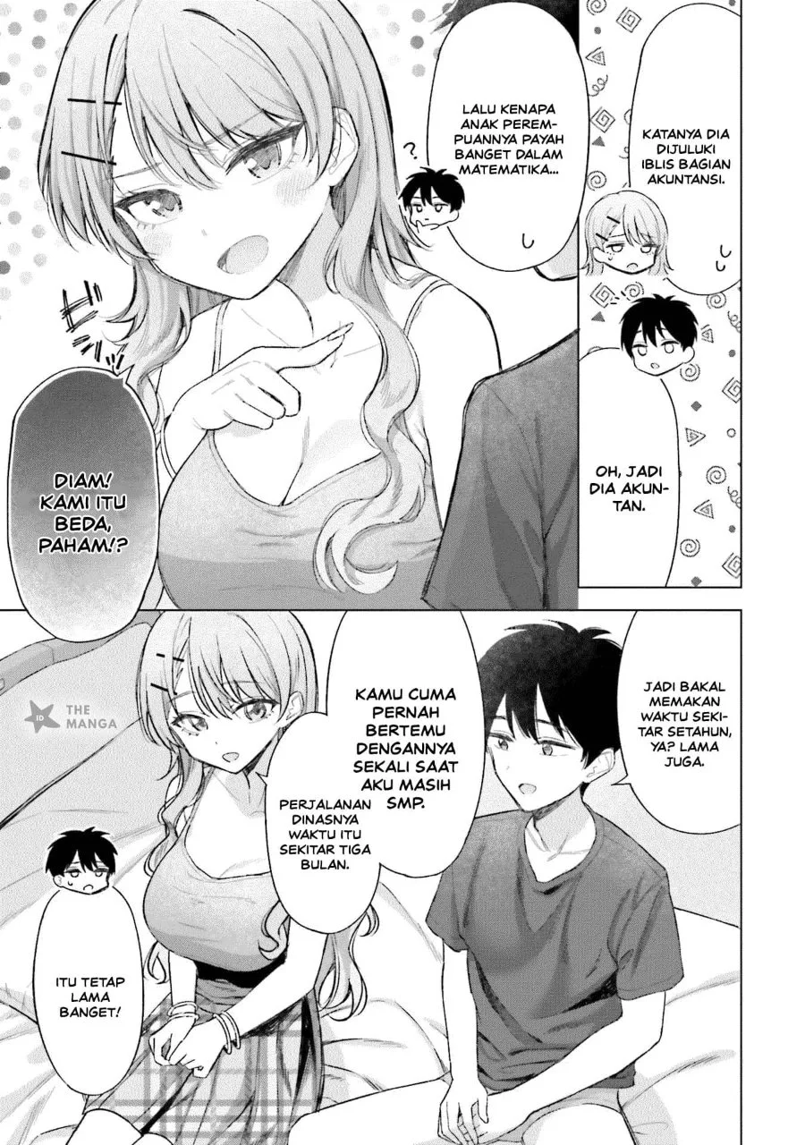 Onna Tomodachi wa Tanomeba Igaito Yarasete Kureru Chapter 22 Gambar 10