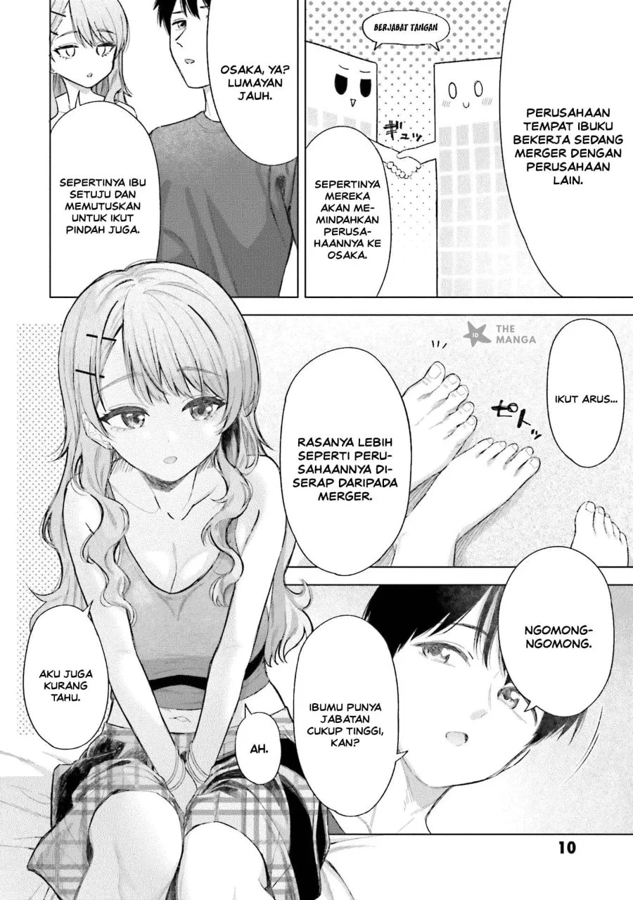 Onna Tomodachi wa Tanomeba Igaito Yarasete Kureru Chapter 22 Gambar 9