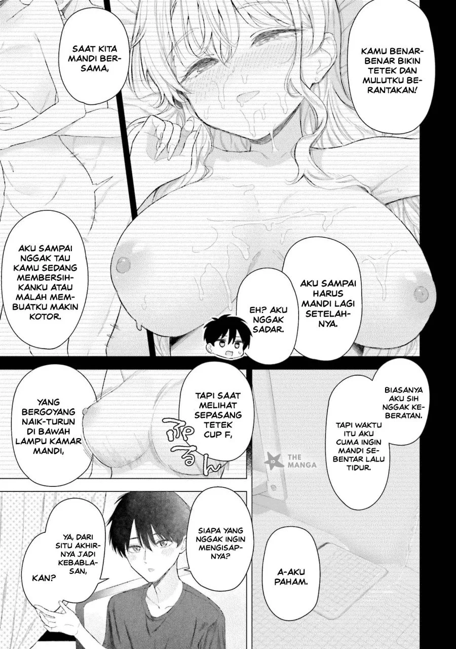Onna Tomodachi wa Tanomeba Igaito Yarasete Kureru Chapter 23 Gambar 10