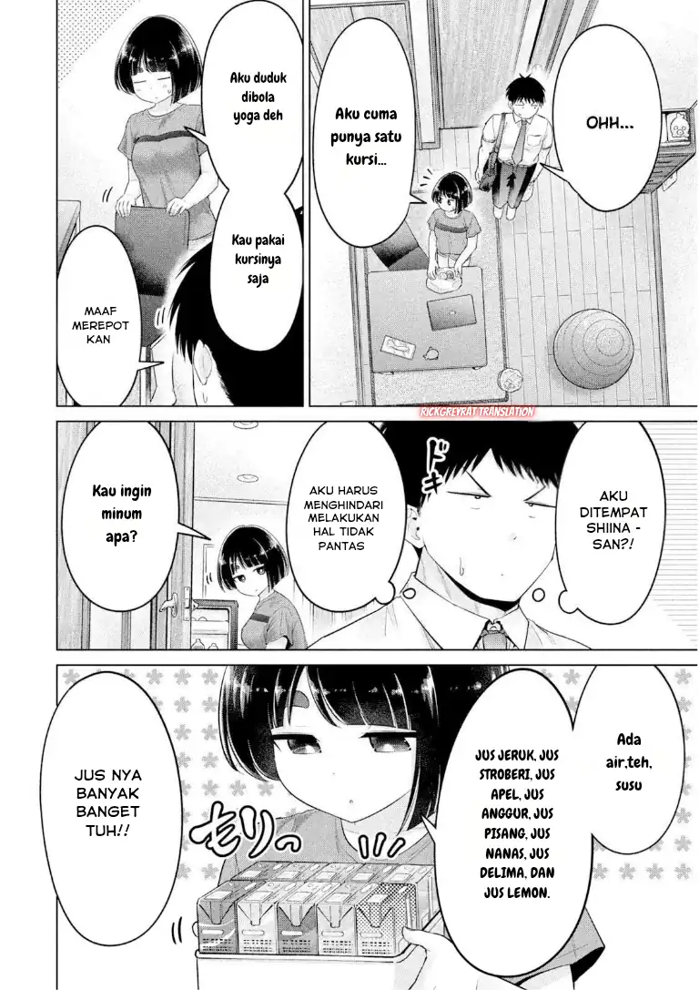 Ookii Muki Muki Chiisai Muchi Muchi Chapter 20 Gambar 7