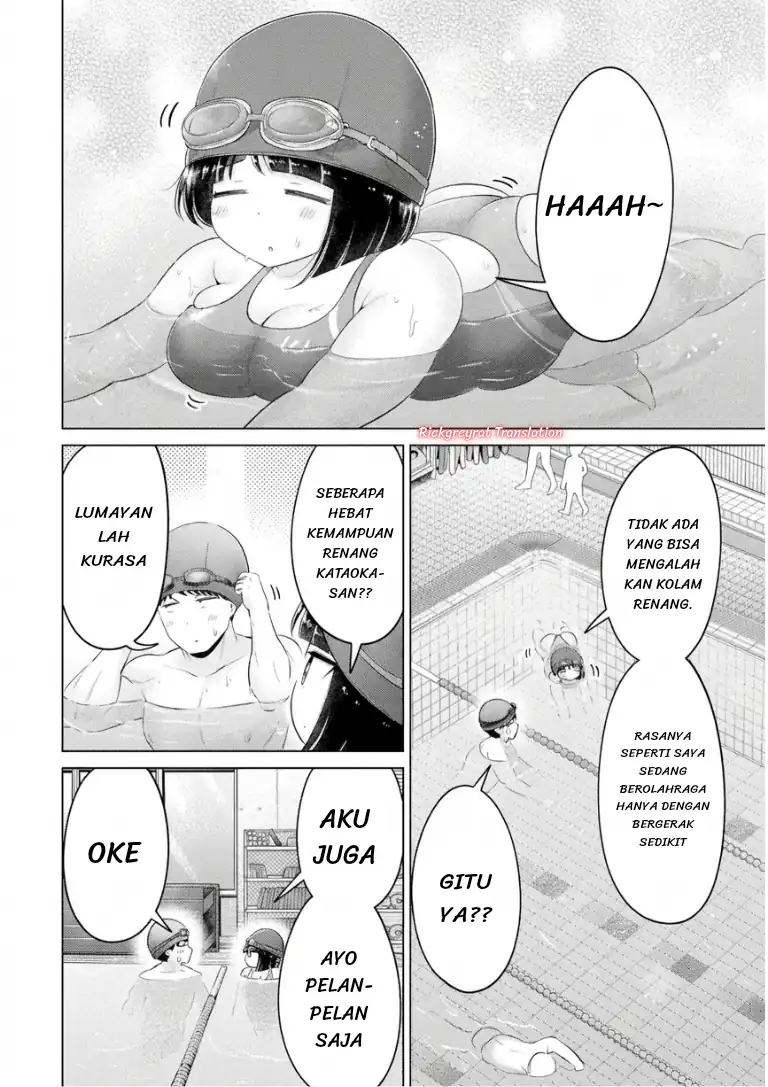 Ookii Muki Muki Chiisai Muchi Muchi Chapter 25 Gambar 7